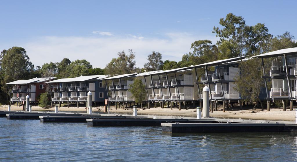 Couran Cove Resort South Stradbroke Island Eksteriør bilde