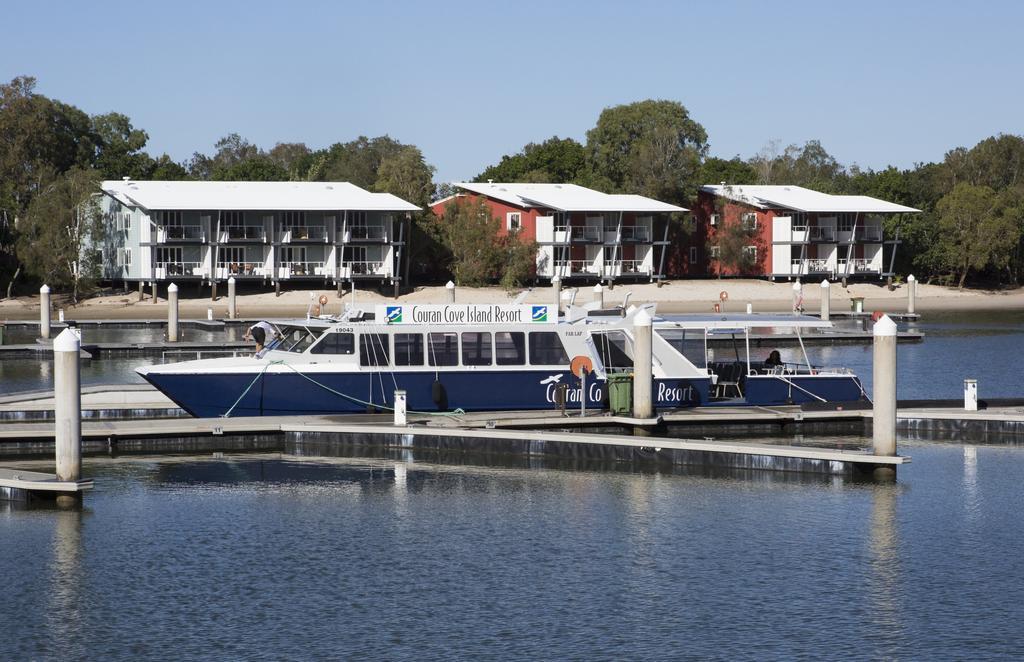 Couran Cove Resort South Stradbroke Island Eksteriør bilde