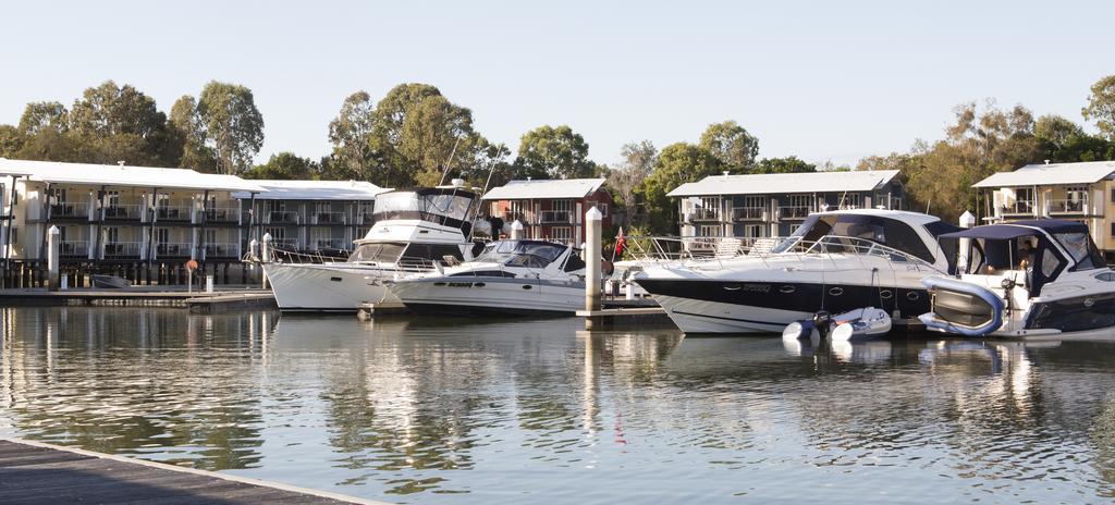 Couran Cove Resort South Stradbroke Island Eksteriør bilde