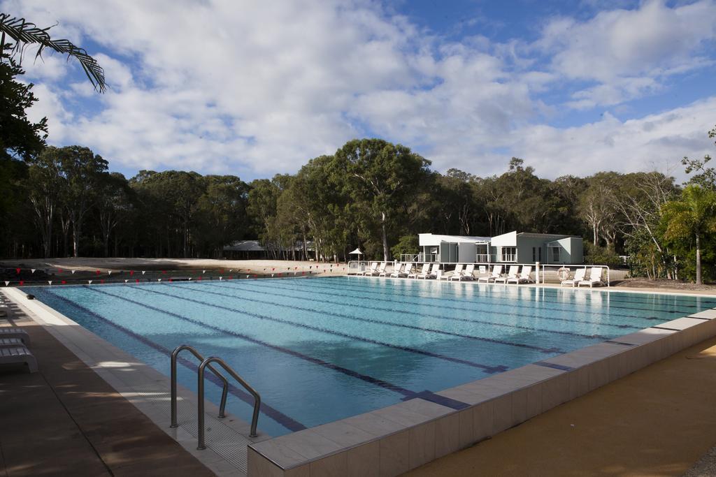 Couran Cove Resort South Stradbroke Island Eksteriør bilde