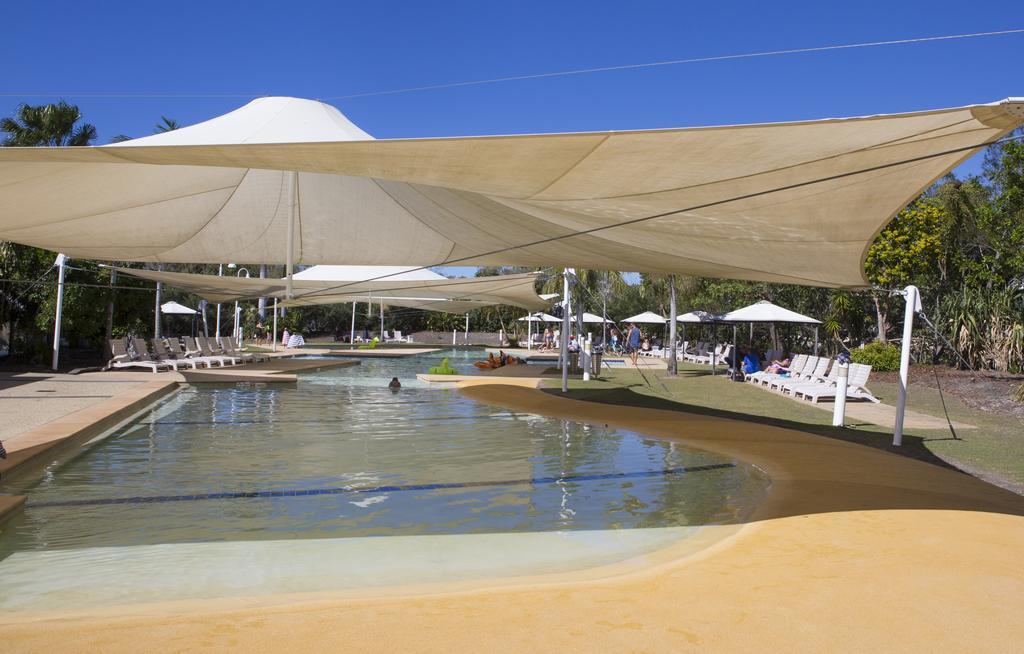 Couran Cove Resort South Stradbroke Island Eksteriør bilde