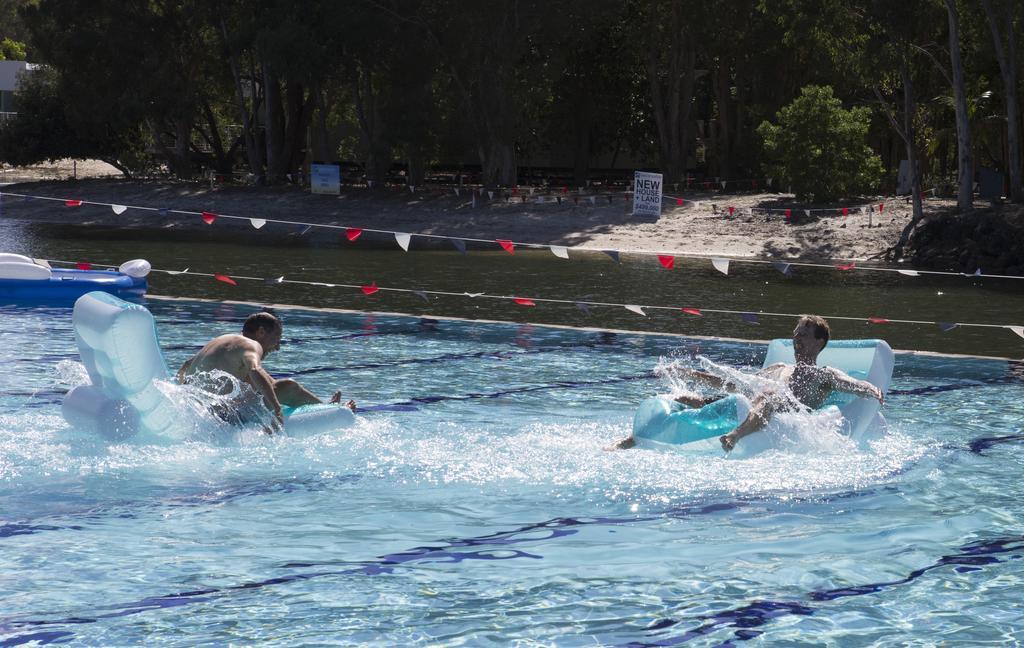 Couran Cove Resort South Stradbroke Island Eksteriør bilde