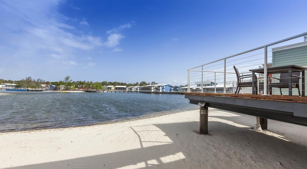 Couran Cove Resort South Stradbroke Island Eksteriør bilde