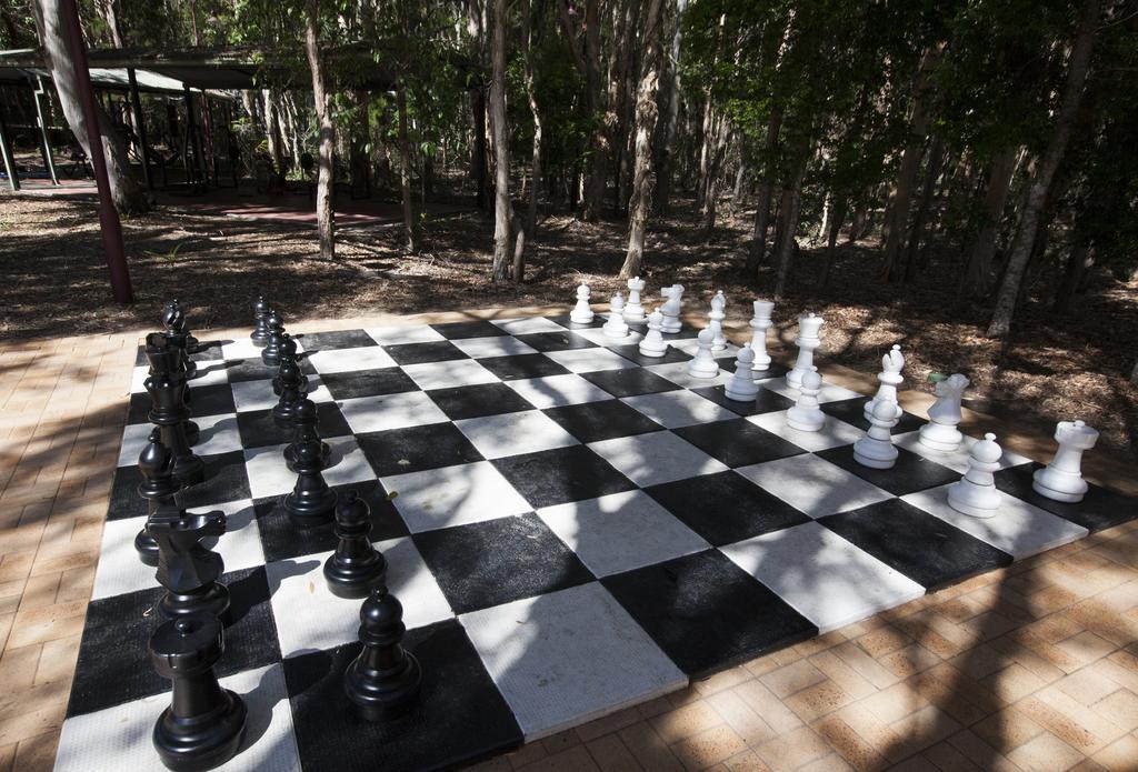 Couran Cove Resort South Stradbroke Island Eksteriør bilde