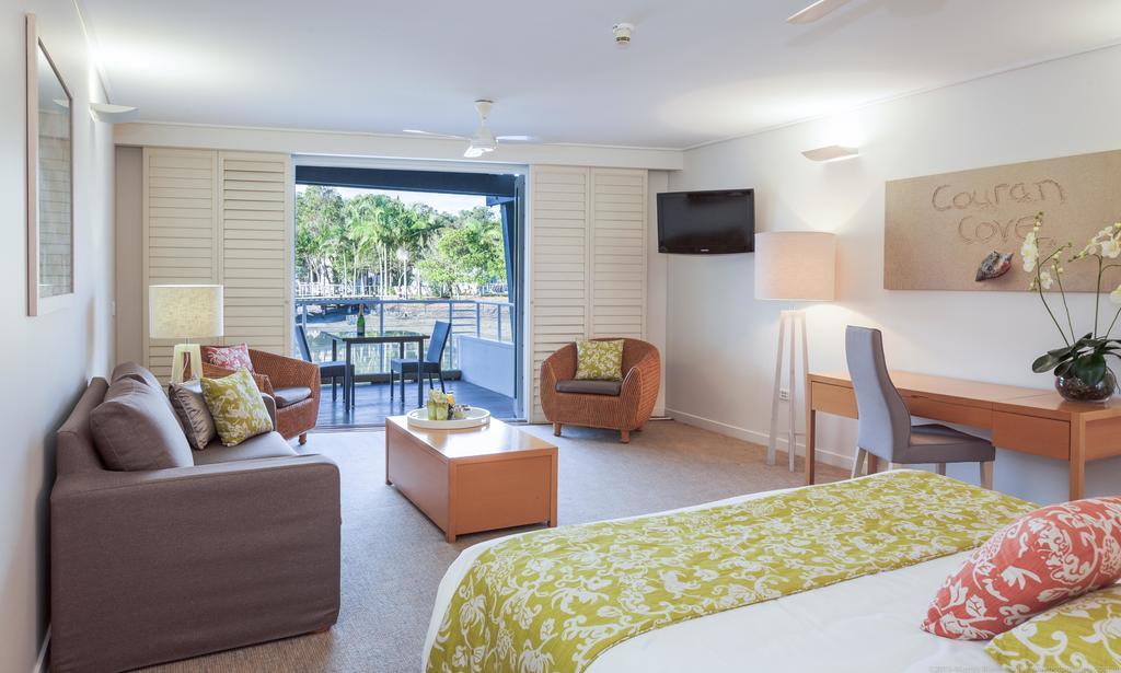 Couran Cove Resort South Stradbroke Island Eksteriør bilde