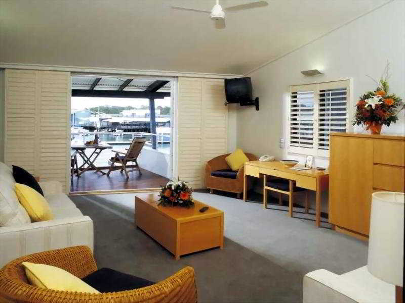Couran Cove Resort South Stradbroke Island Eksteriør bilde