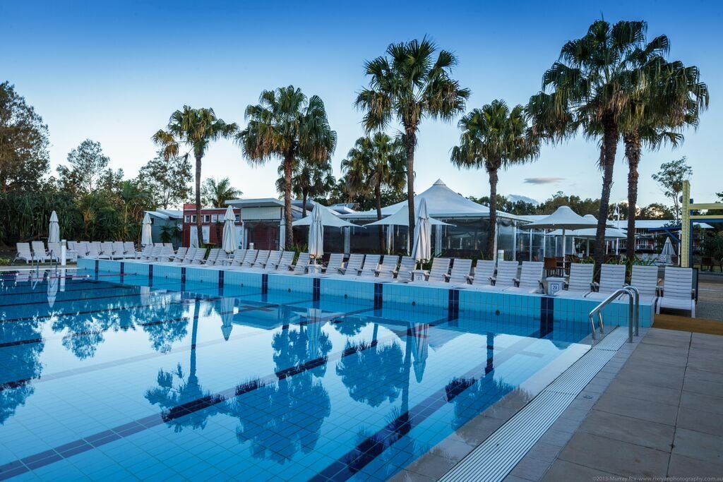 Couran Cove Resort South Stradbroke Island Eksteriør bilde