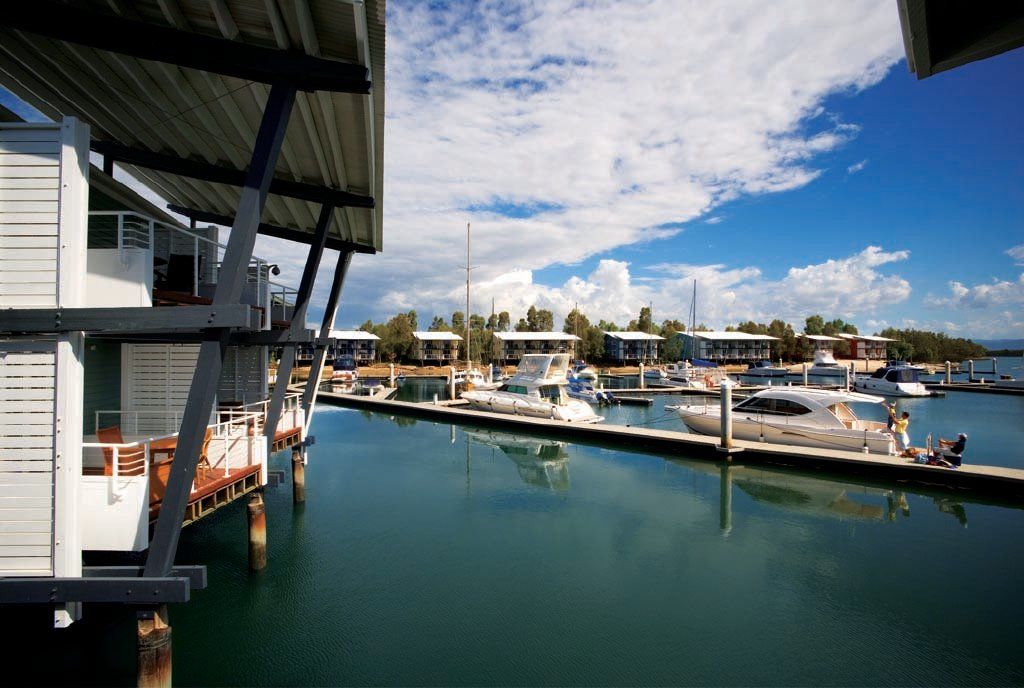 Couran Cove Resort South Stradbroke Island Eksteriør bilde