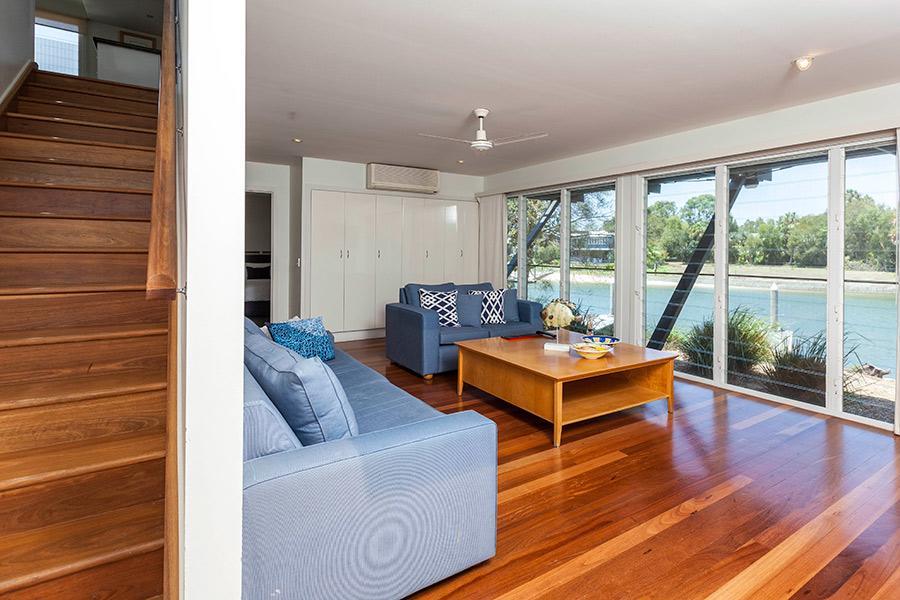 Couran Cove Resort South Stradbroke Island Eksteriør bilde