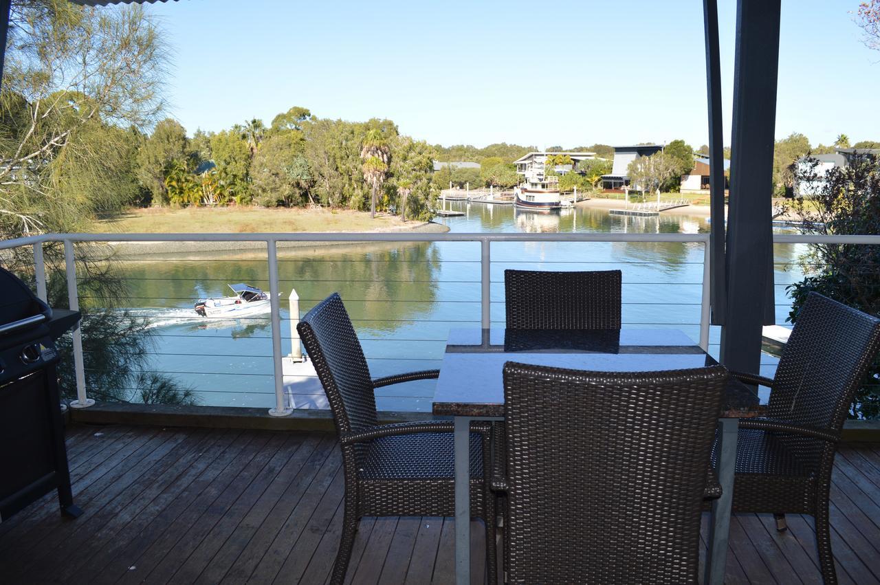 Couran Cove Resort South Stradbroke Island Eksteriør bilde