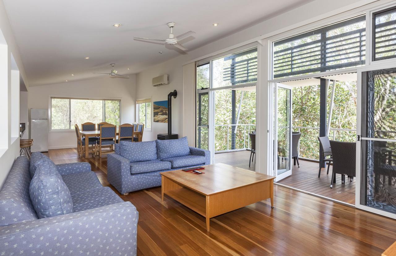 Couran Cove Resort South Stradbroke Island Eksteriør bilde