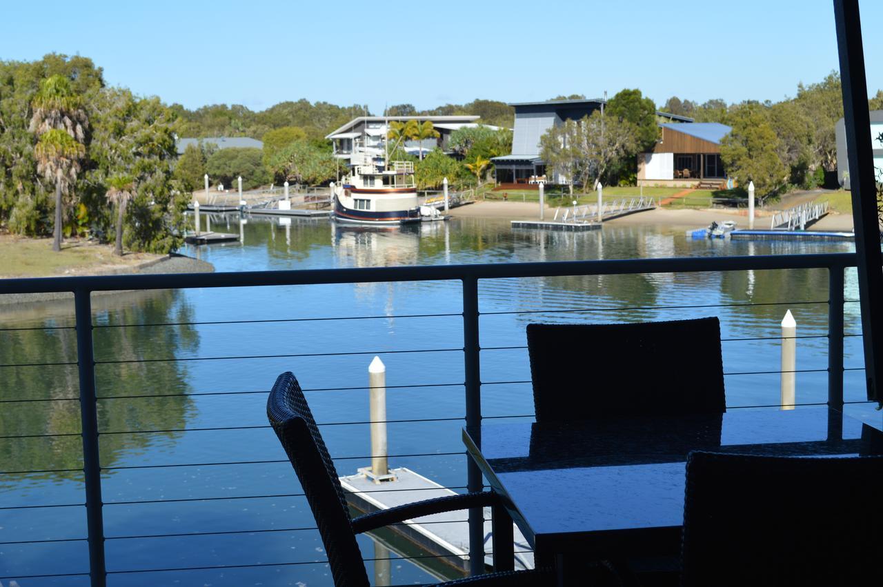 Couran Cove Resort South Stradbroke Island Eksteriør bilde