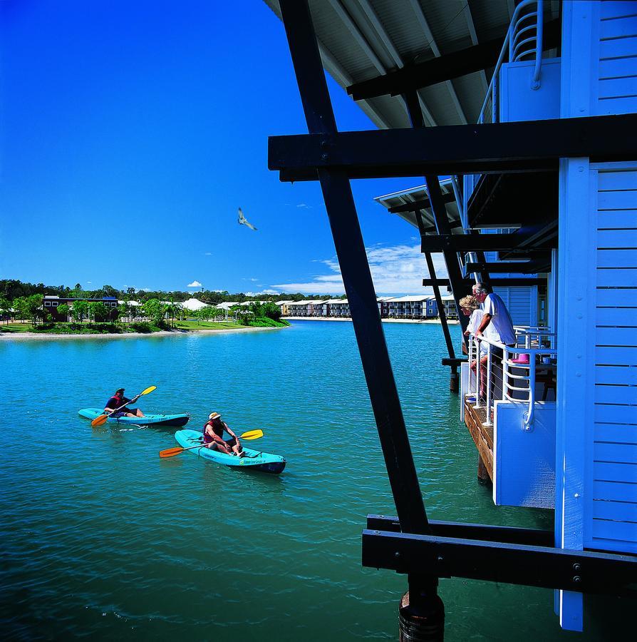 Couran Cove Resort South Stradbroke Island Eksteriør bilde