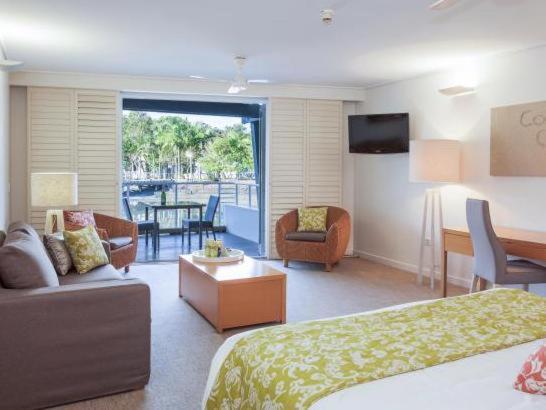 Couran Cove Resort South Stradbroke Island Eksteriør bilde