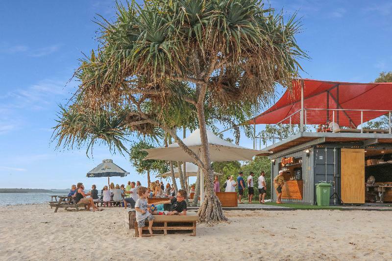 Couran Cove Resort South Stradbroke Island Eksteriør bilde