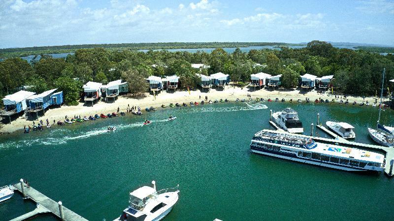 Couran Cove Resort South Stradbroke Island Eksteriør bilde