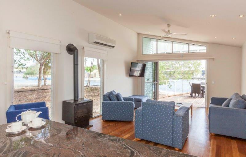 Couran Cove Resort South Stradbroke Island Eksteriør bilde