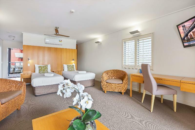 Couran Cove Resort South Stradbroke Island Eksteriør bilde