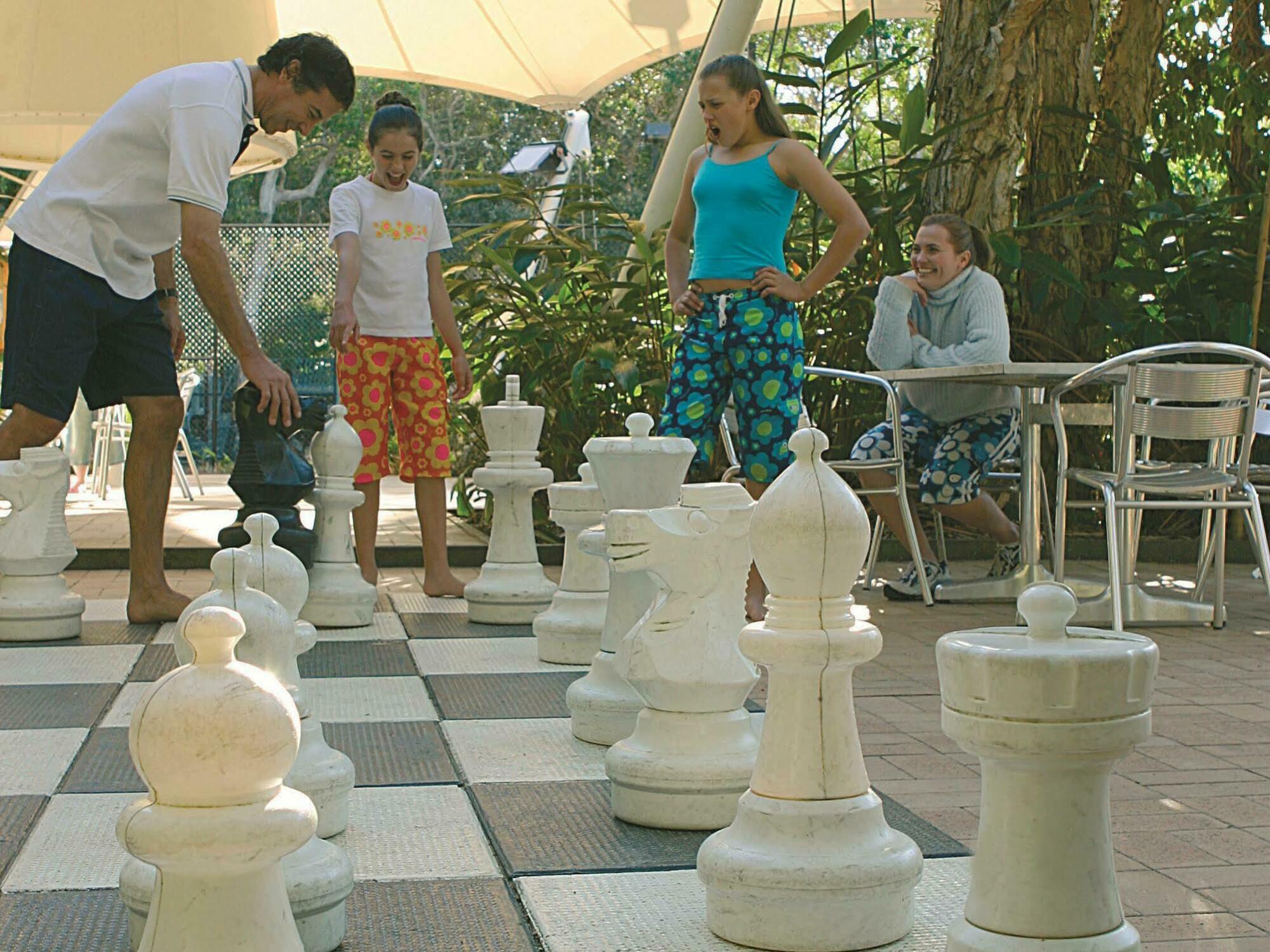 Couran Cove Resort South Stradbroke Island Eksteriør bilde